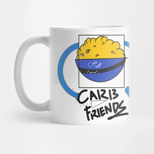 Carb friends Mug